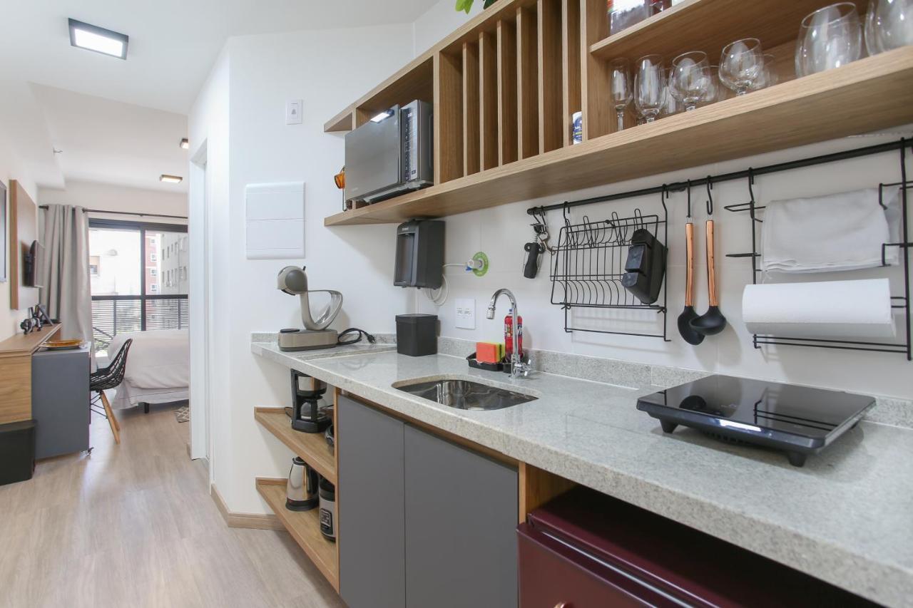 Apartamento Hmv - Haus Mitre Mariana By Anora Spaces São Paulo